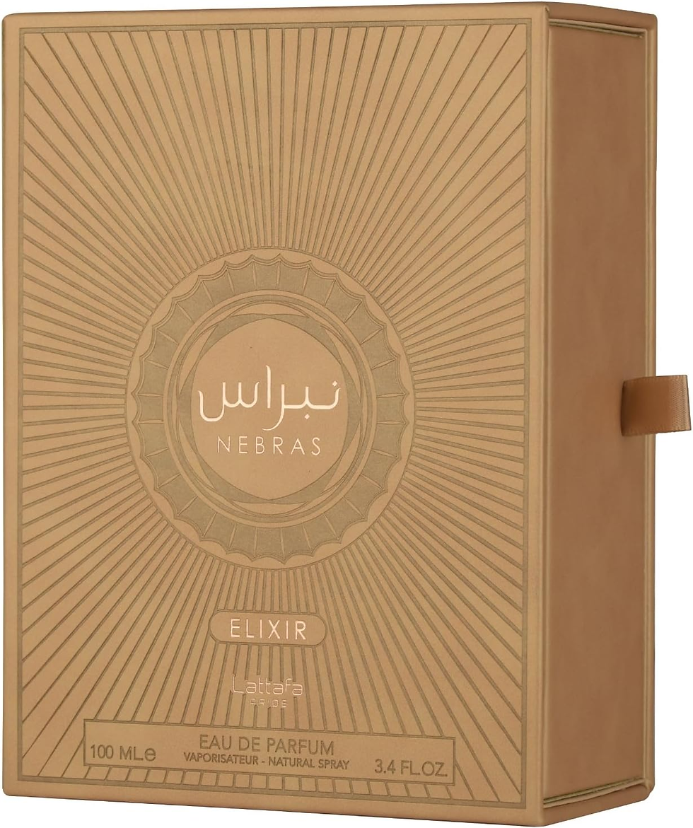 Miniatura: Pride Nebras Elixir EDP 100 Ml | Perfume Gourmand Dulce Y Cremoso Unisex | Vaini
