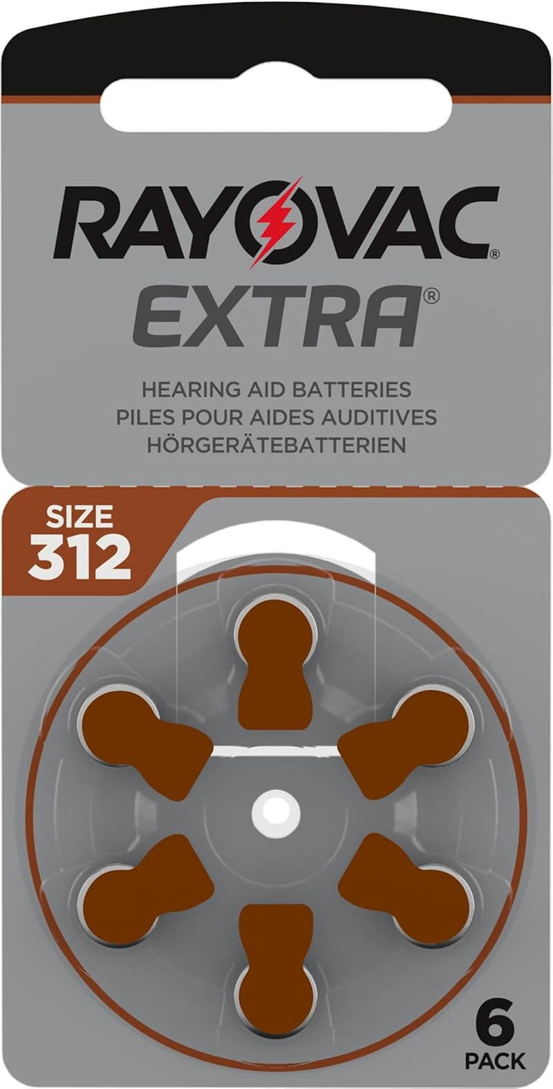 Extra Advanced - 60 Pilas Con Tecnología Active Core 312, La Última Generación D