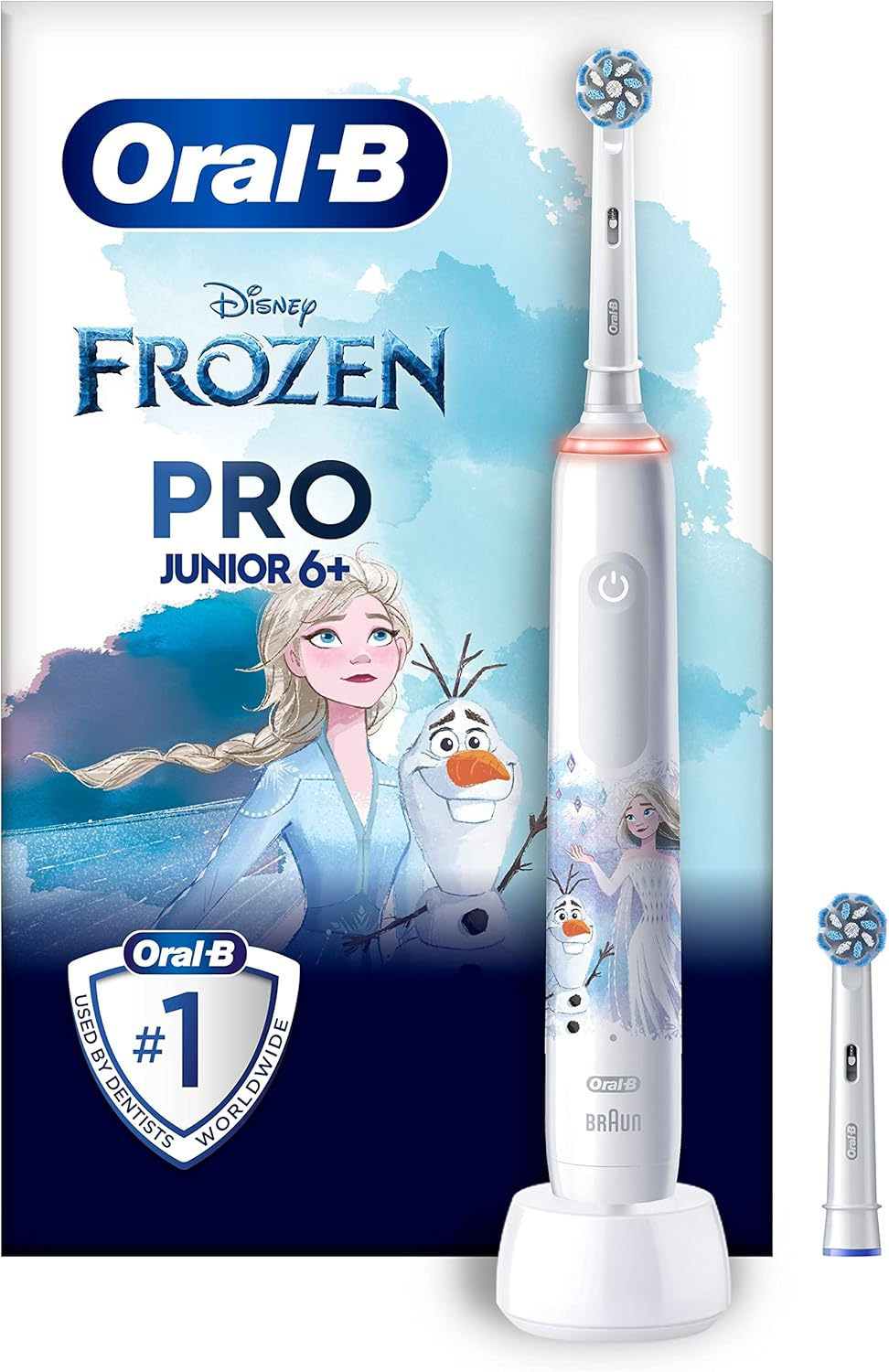 Miniatura: Oral-B Io Kids Disney Stitch Cepillo De Dientes Eléctrico Para Niños +6 Años, 1 