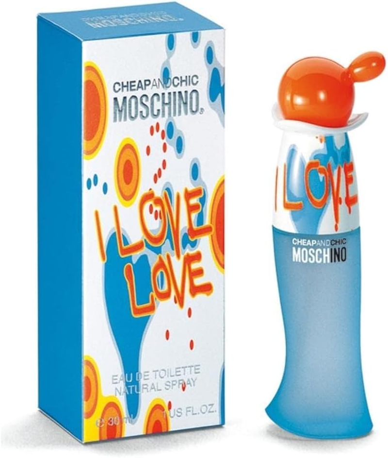 Miniatura: Cheap & Chic I Love Agua De Colonia - 30 Ml