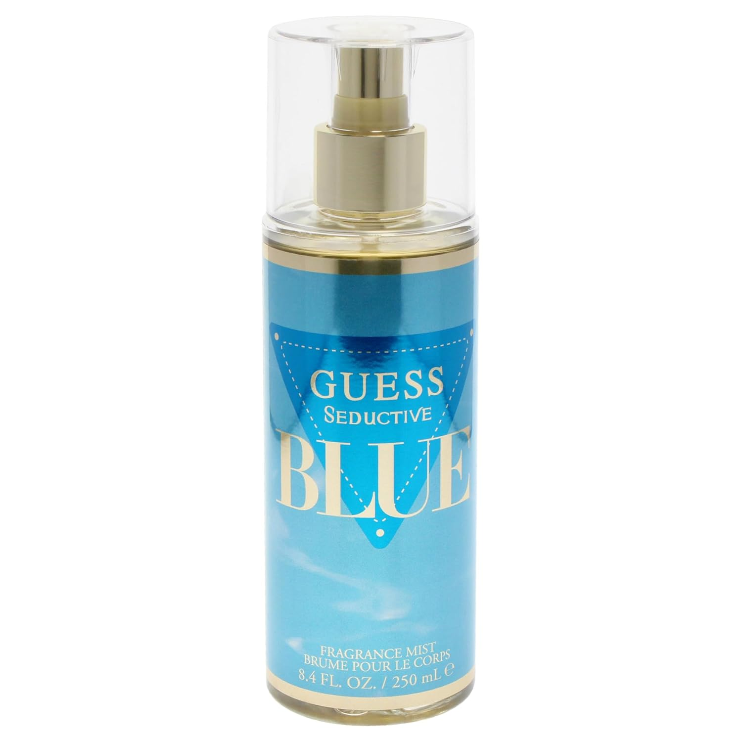 GUESS Seductive Blue, Bruma Corporal Para Mujer, Fragancia Floral Y Afrutada, Fr