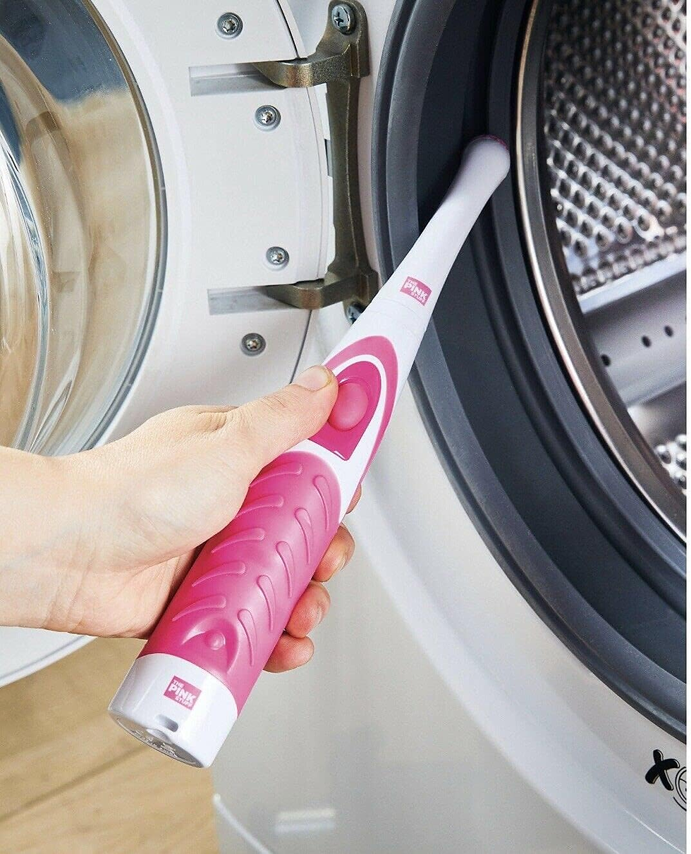 Miniatura: the Miracle Scrubber Kit the Pink Stuff Star Drops - Juego De Cepillo De Limpiez
