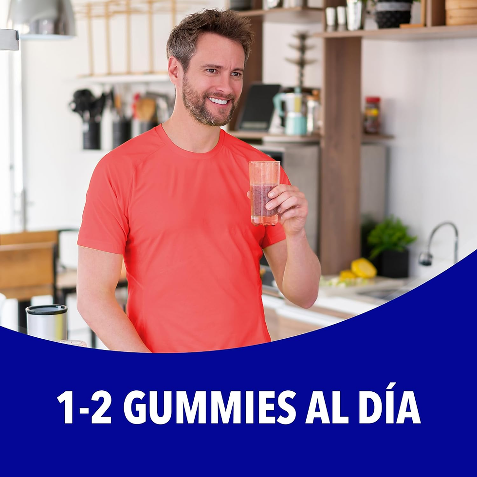 Miniatura: Bion3 Gummies Defense, Complemento Alimenticio Multivitamínico Para Ayudar Al Si