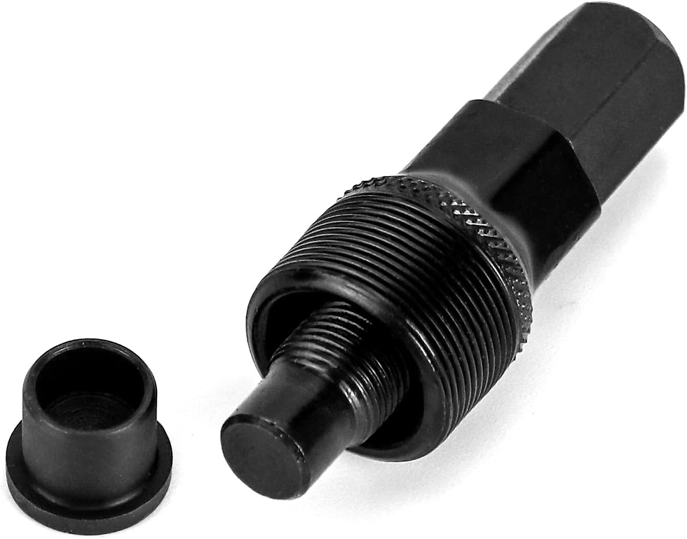 Miniatura: ® Extractor De Bielas De Bicicleta, Extractor Pedalier, Herramienta Portátil De 