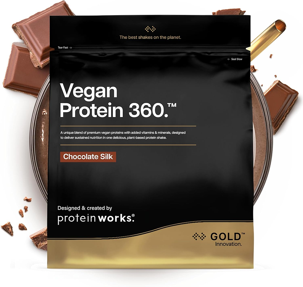 Miniatura: Protein Works | Vegan Protein 360 – GOLD Innovation, Proteína Vegana, 100% Veget