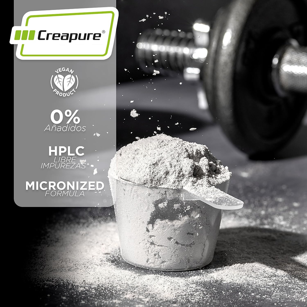 Miniatura: CREATINA CREAPURE DRASANVI| Suplemento Deportivo Para Aumentar La Masa Muscular,