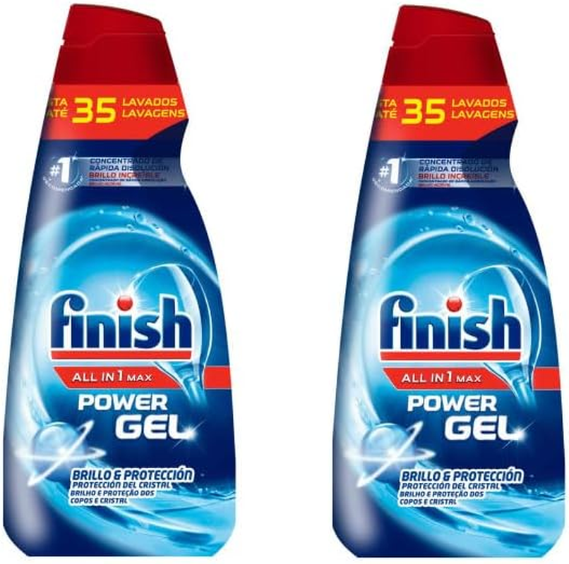 Miniatura: Finish Todo En 1 plus Lavavajillas, Multicolor, 100 Lavados