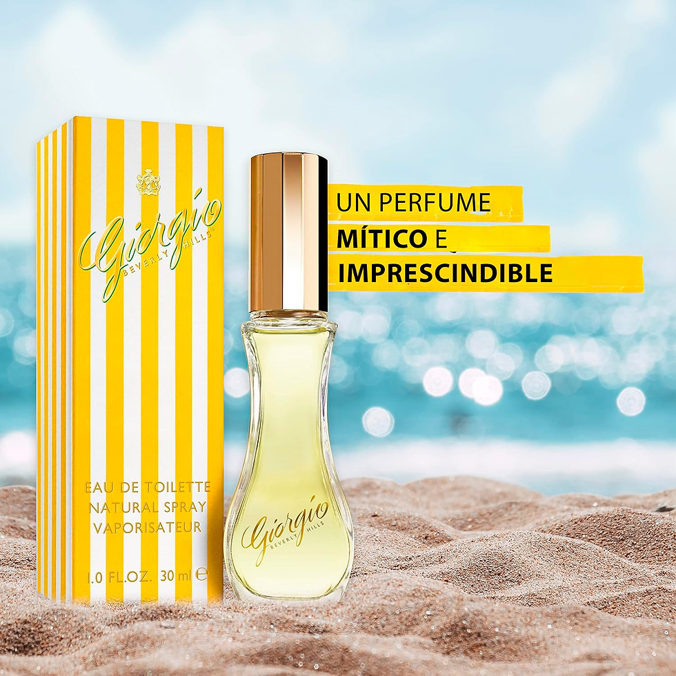 Miniatura: Giorgio Beverly Hills - Eau De Toilette Giorgio Yellow, Perfume Femenino Y Sofis