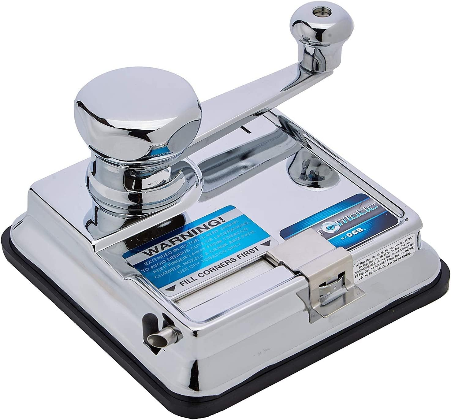 OCB 3013 Mikromatic Duo - Máquina De Llenado De Cigarrillos