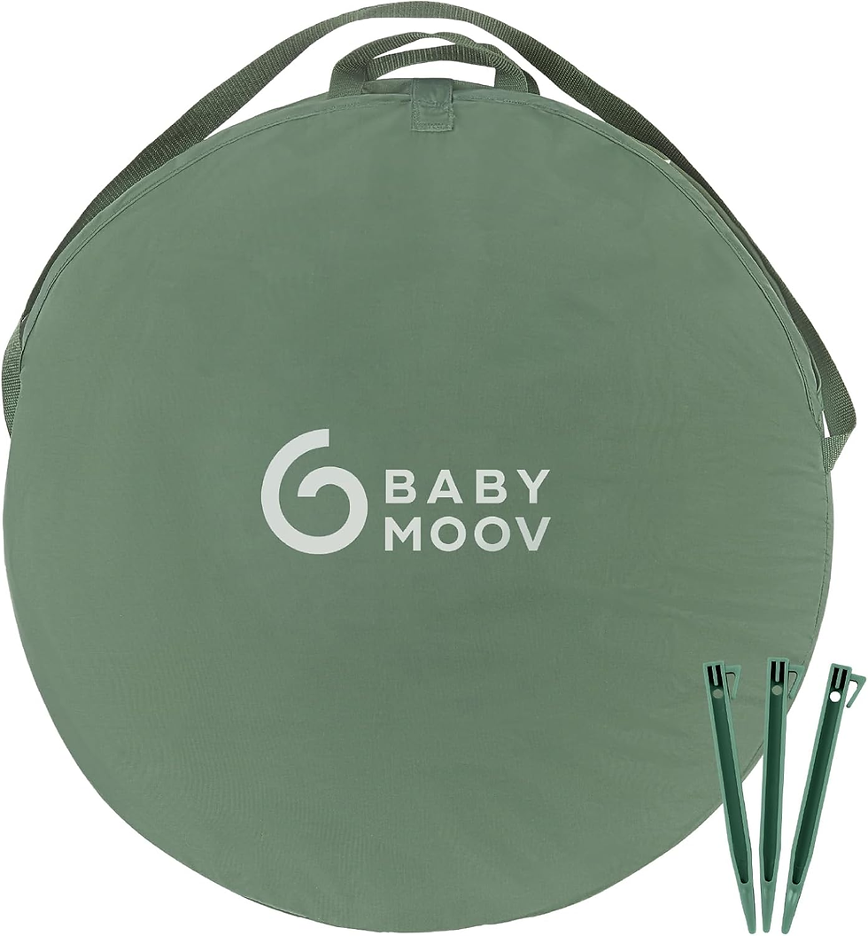 Miniatura: Babymoov Tienda Anti-Uv Alta Protección Solar