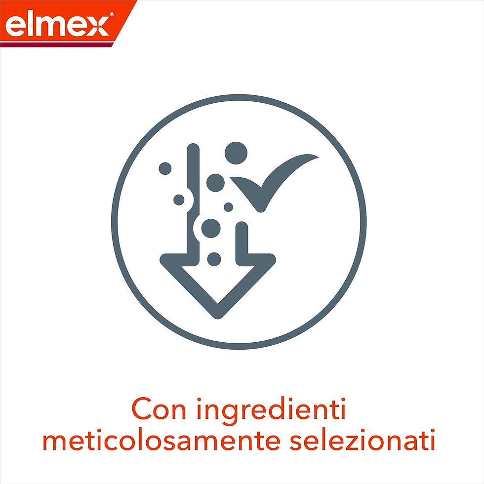 Miniatura: Elmex Protección Profesional Avanzada Para La Caries Dental 75 Ml | Protege Los 
