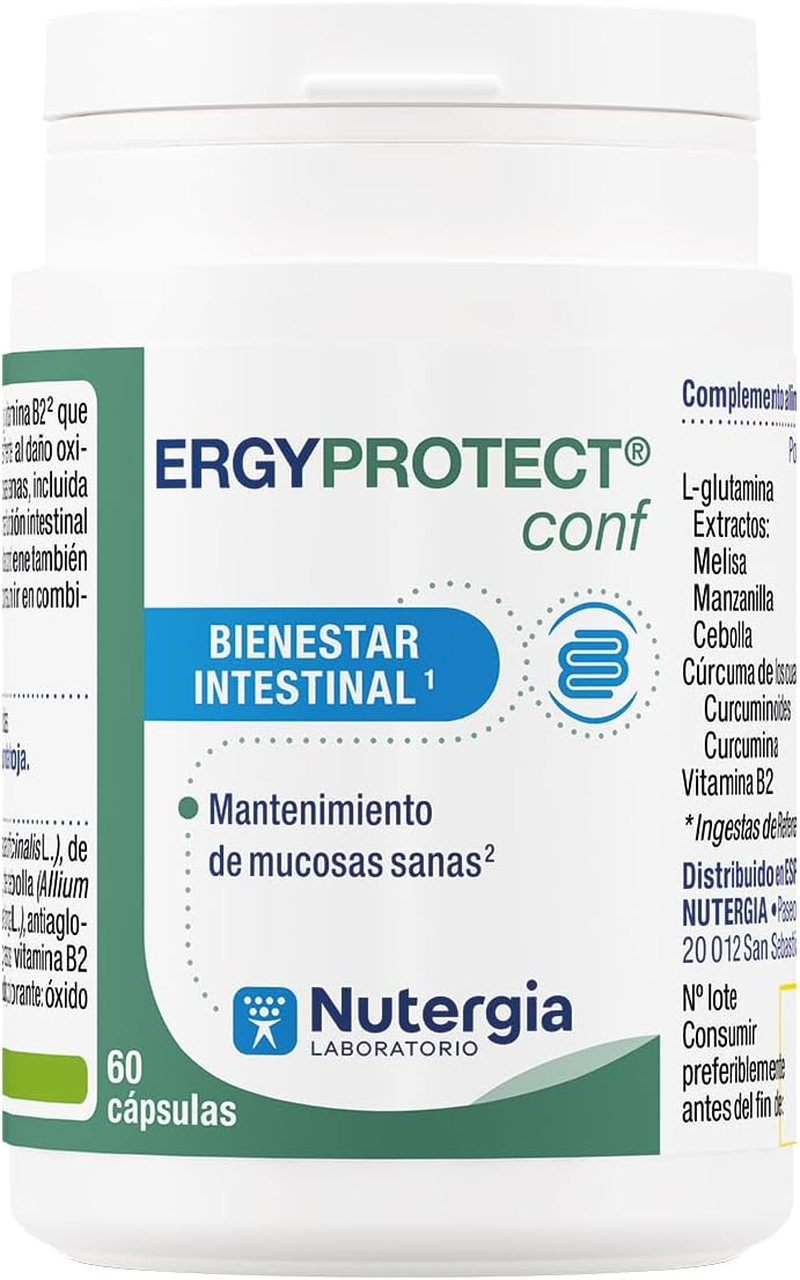 - ERGYPROTECT CONF 60 Cápsulas