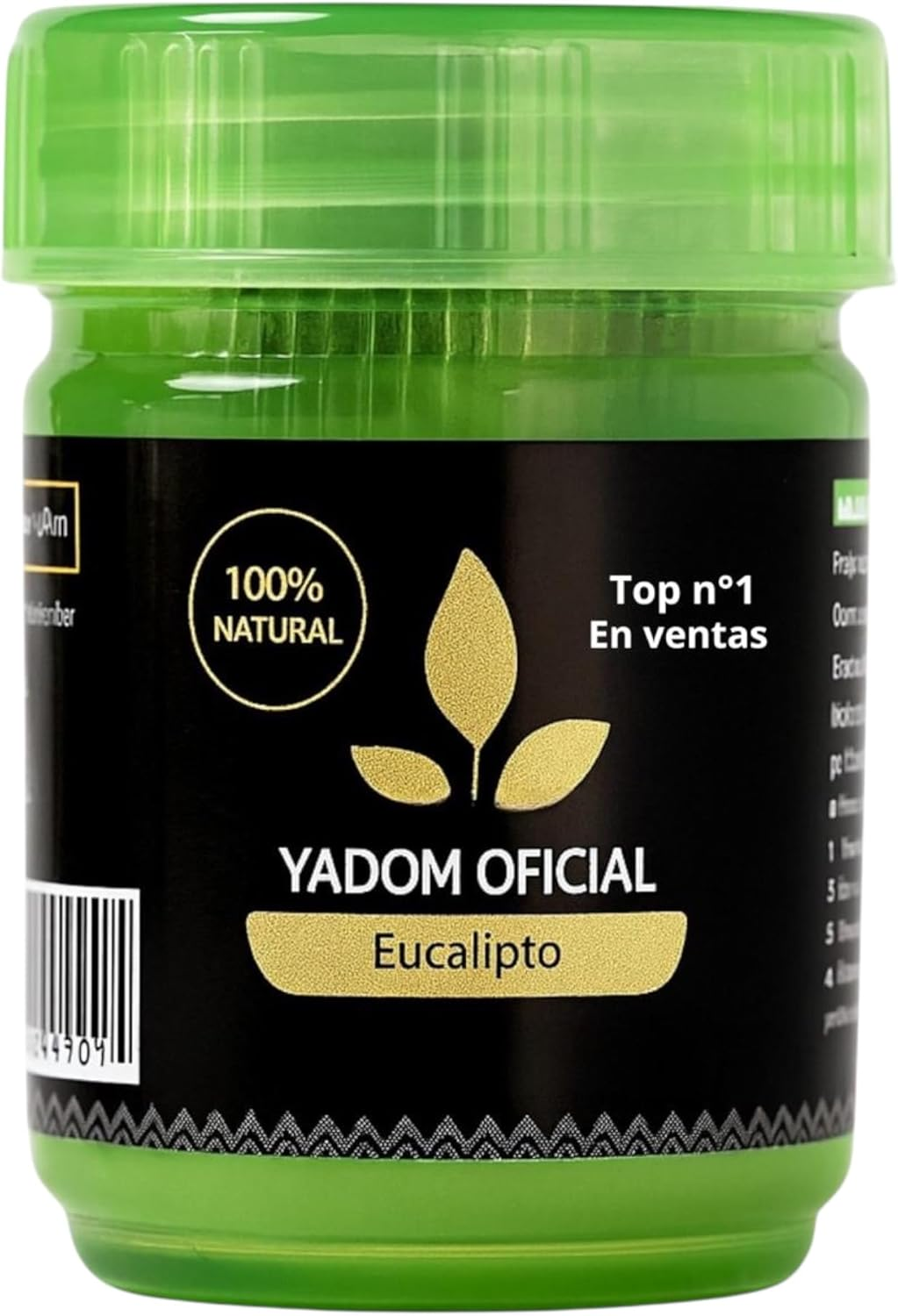 Inhalador Nasal Tailandia | Yadom | Fabricado Con Hierbas, Plantas Naturales Y A
