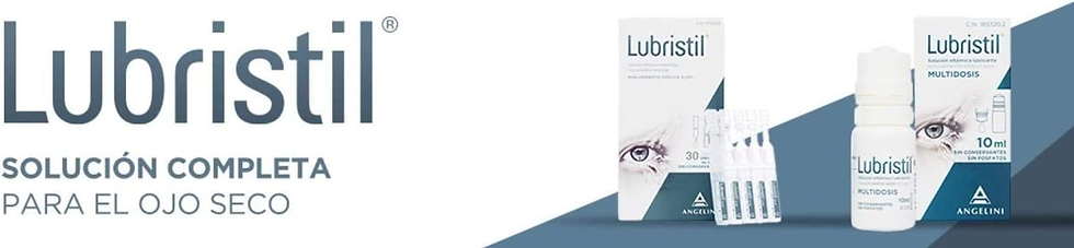 Miniatura: Multidosis 10 Ml | Lágrima Artificial Con Ácido Hialurónico | Propiedades Lubric