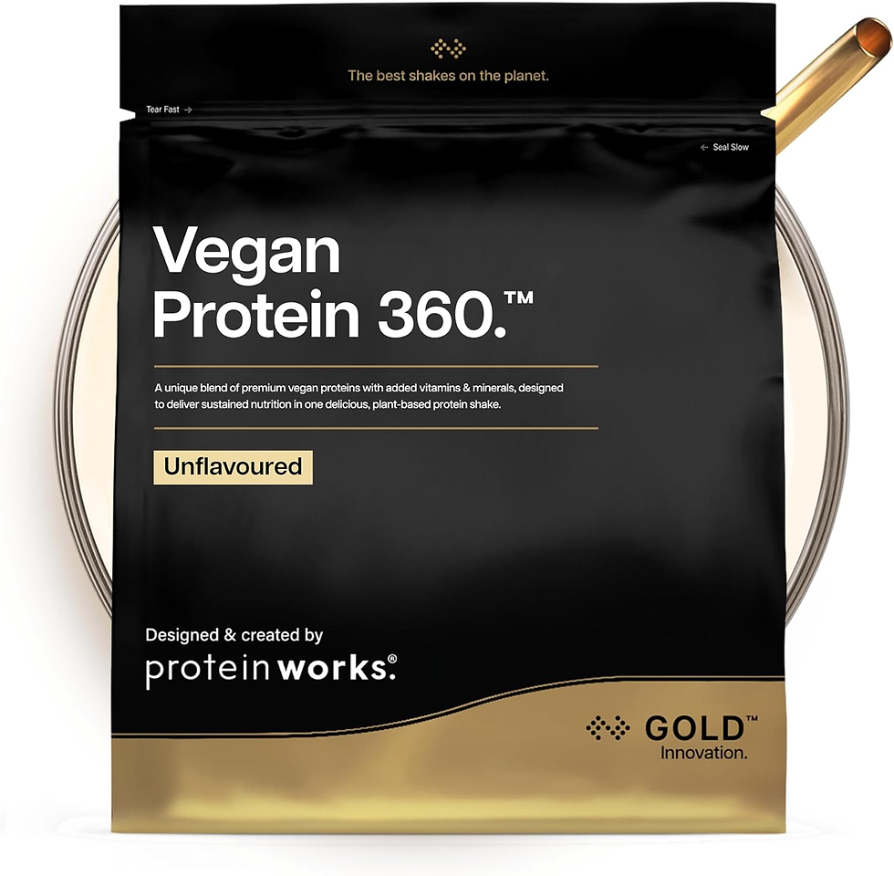 Miniatura: Protein Works | Vegan Protein 360 – GOLD Innovation, Proteína Vegana, 100% Veget