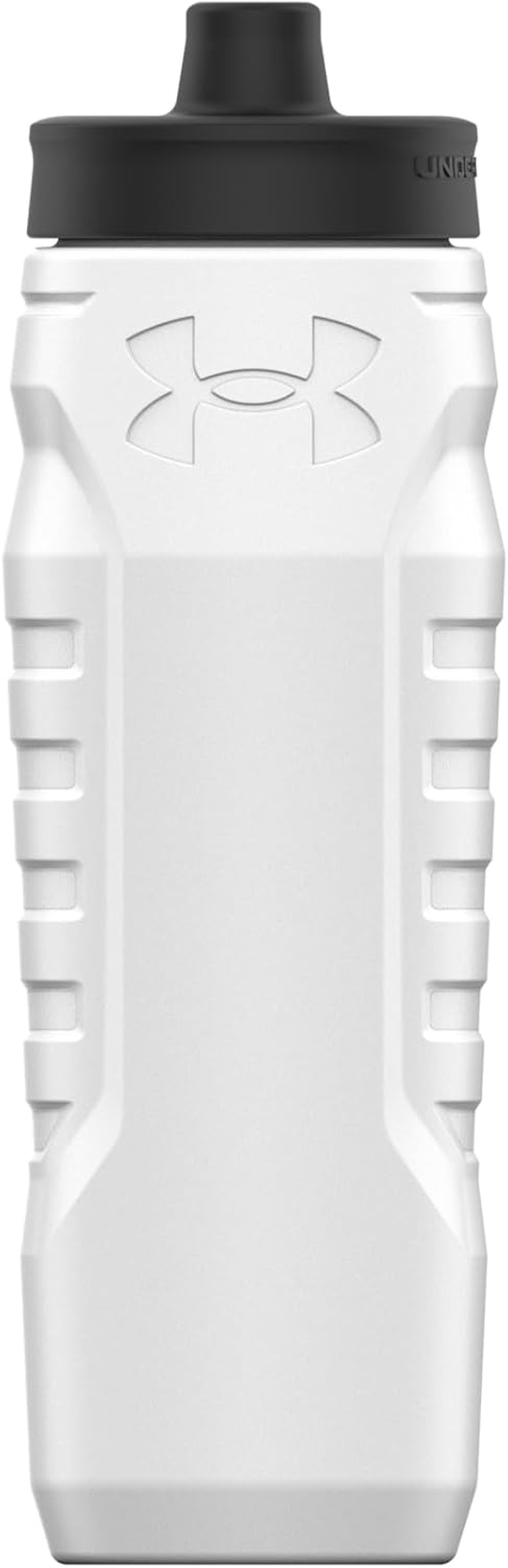 Under Armour 32Oz Sideline Squeeze White 950 Milliliter