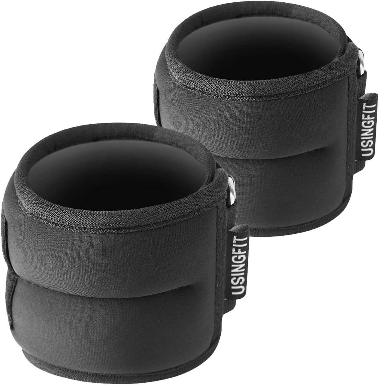 Pesas Para Tobillos Tobilleras Con Peso Lastres Tobillos 2 * 0,5Kg / 2 * 1Kg / 2