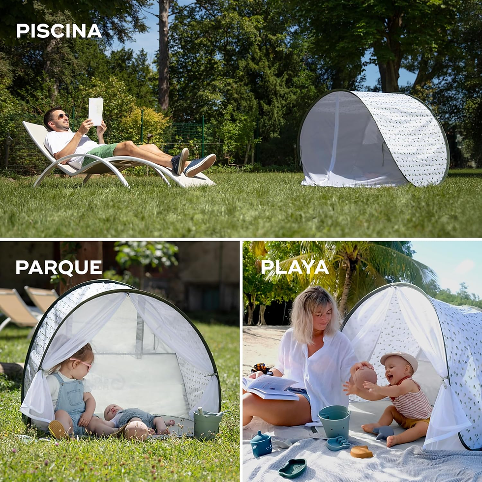 Miniatura: Babymoov Tienda Anti-Uv Alta Protección Solar