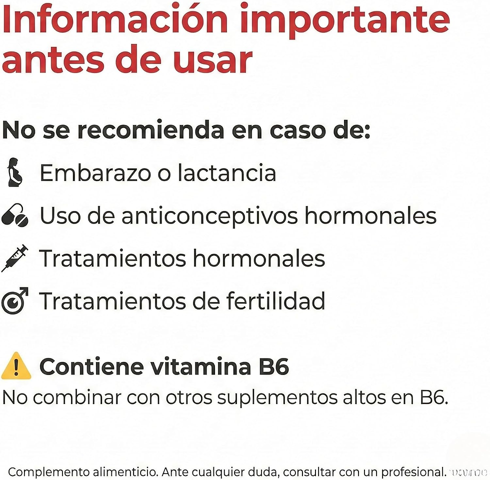 Miniatura: Cíclika Gominolas SPM | Vitex Agnus Castus (Sauzgatillo) 200Mg, Melisa Y B6 | Al
