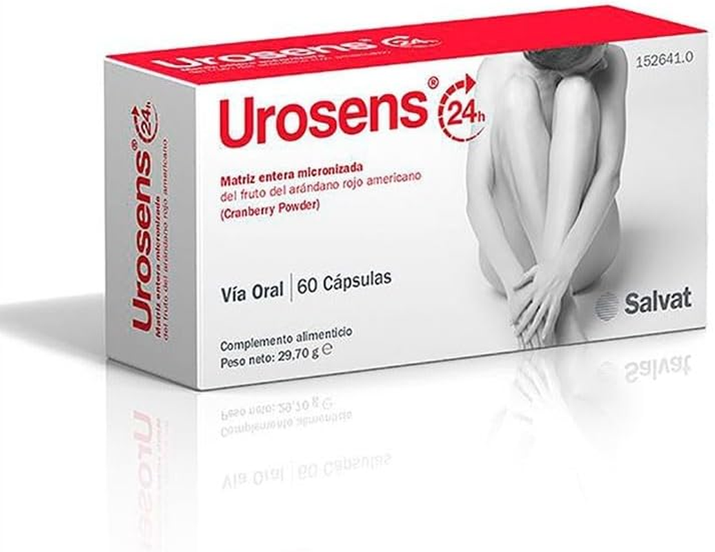 60 Cápsulas – Cuidado Integral Del Sistema Urinario | Bienestar Y Protección Dia