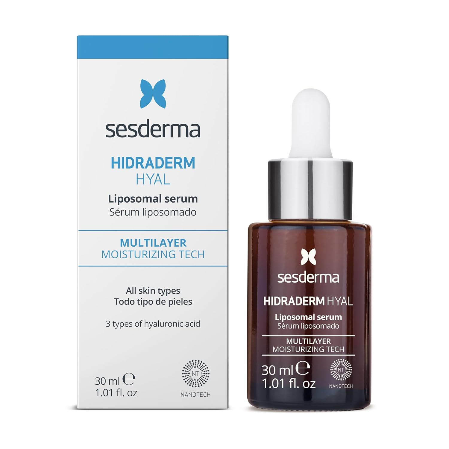 Sesderma Hidraderm Hyal Liposomal Serum 30 Ml