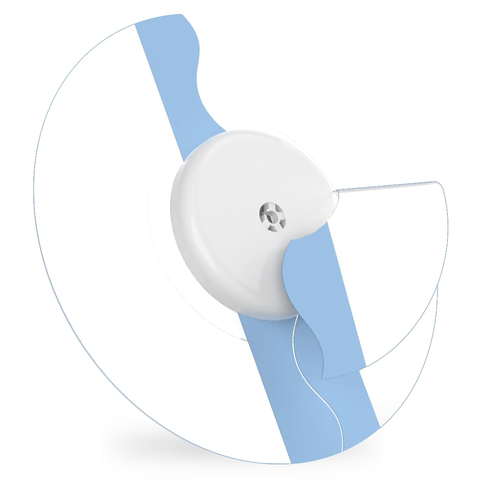 Miniatura: 45 Parches Sensor Freestyle Libre 2 + Bolsa Almacenamiento | Parches Para Sensor