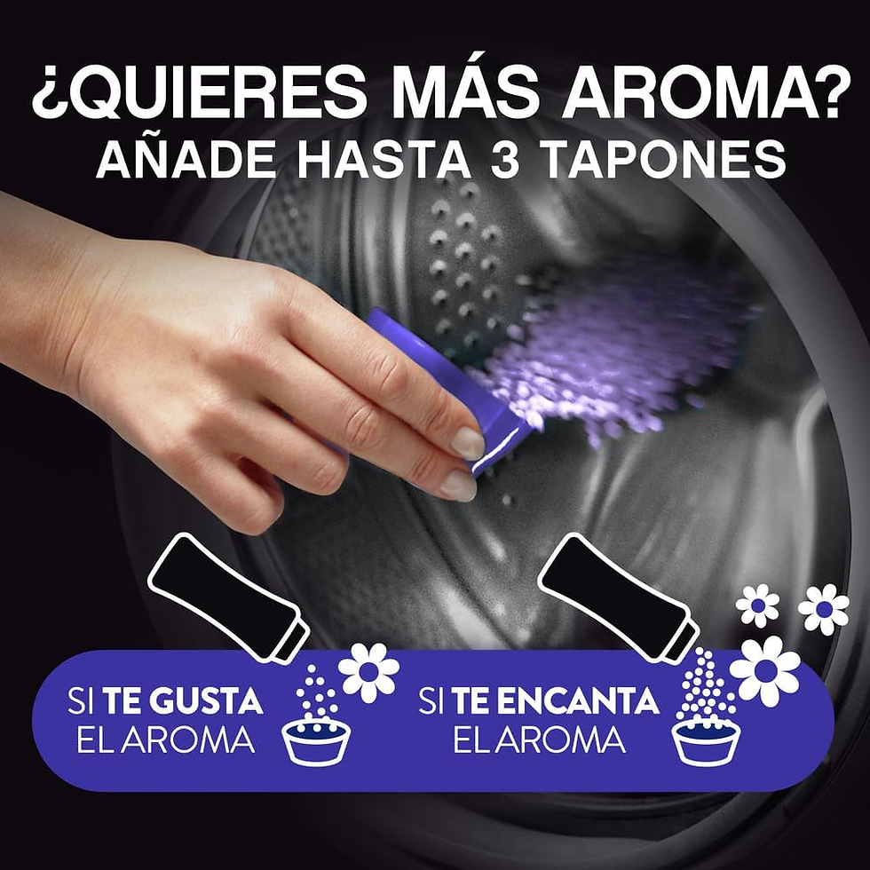 Miniatura: Lenor Unstoppables Perlas De Perfume Para La Ropa, 23 Lavados (270G), Suavizante