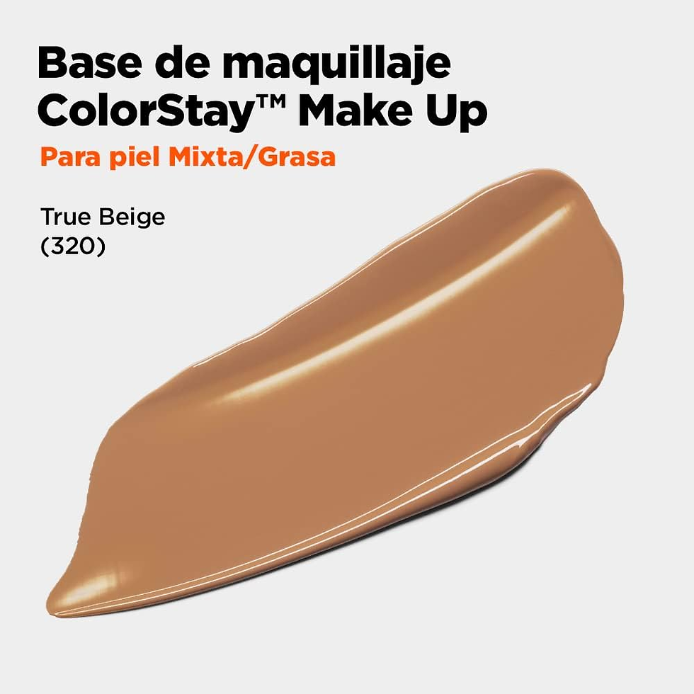 Miniatura: REVLON - Colorstay Base De Maquillaje SPF 15, Con Vitamina E, Cobertura Media-Al
