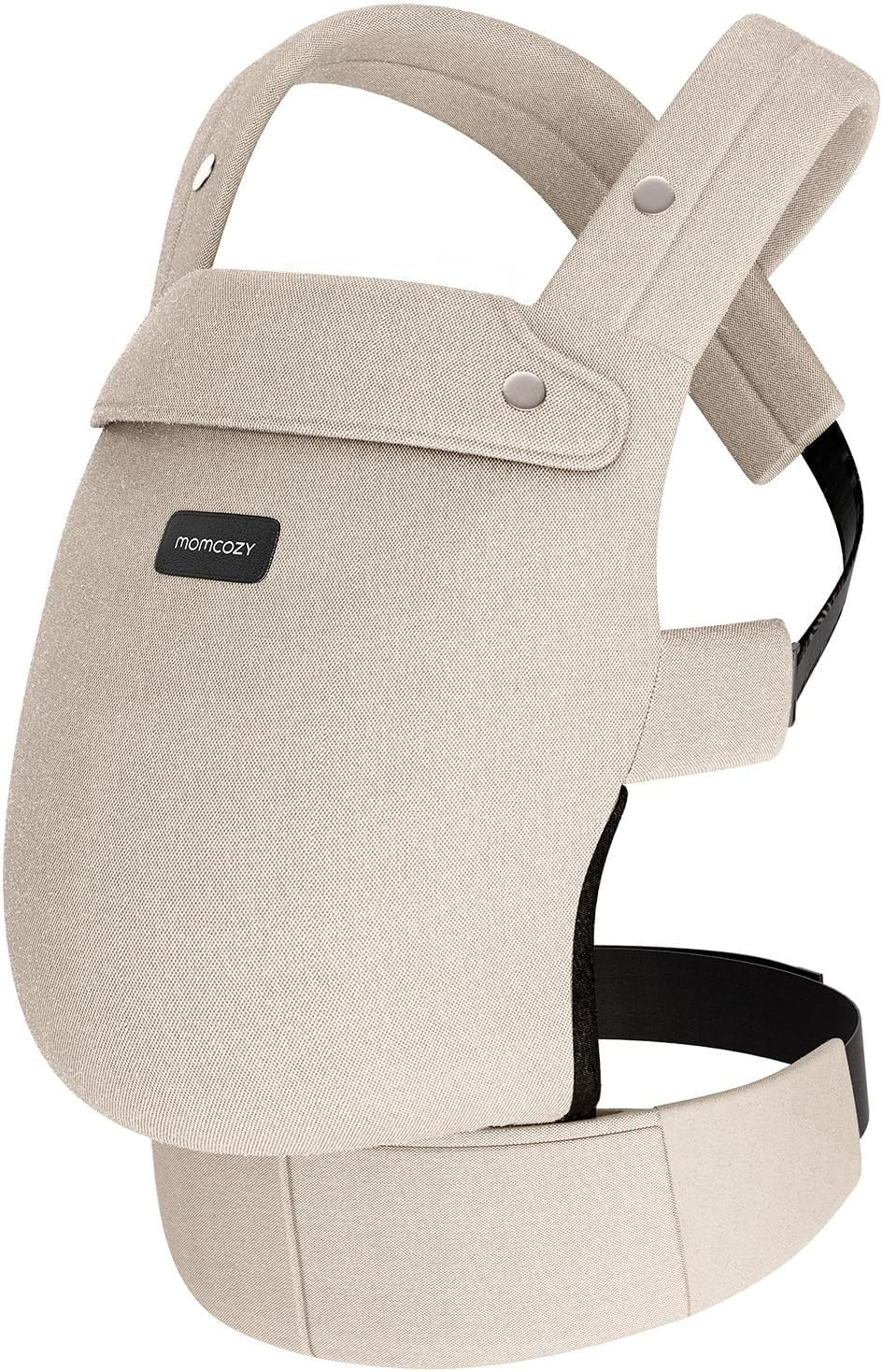 Miniatura: Momcozy Mochila Portabebés Ergonómica, Cómoda Y Ligera | Para Bebés 3–24 Meses, 