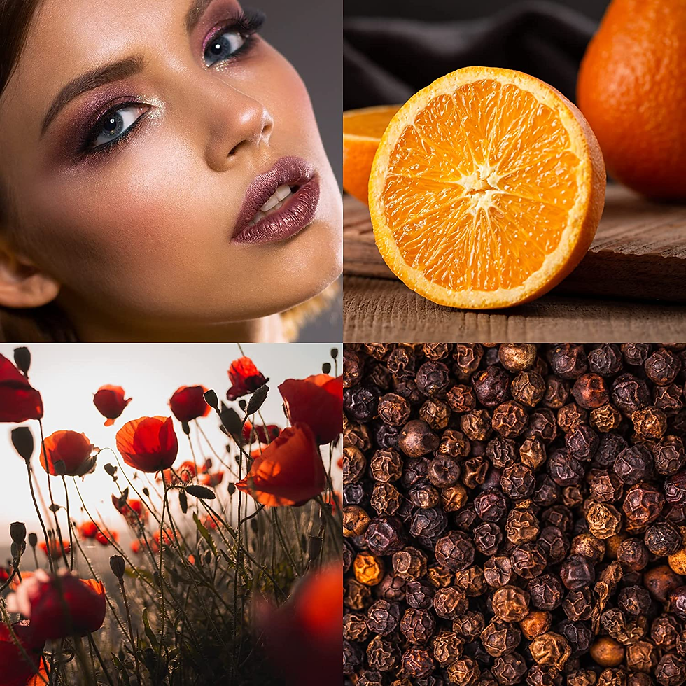 Miniatura: Summer Flowers, Fragancia Para Mujer, Perfume De Tocador, Clásico, Elegante Y Fl