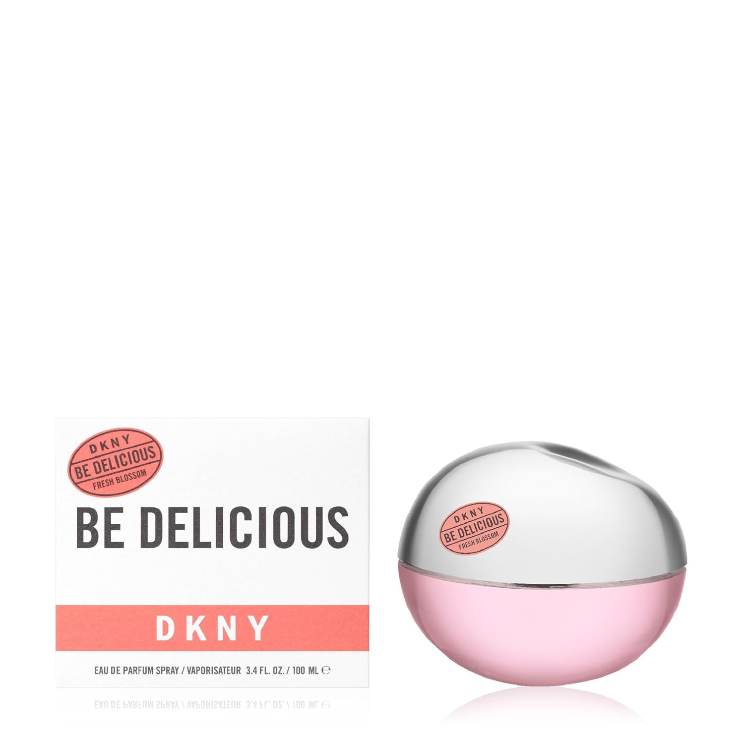 DKNY Be Delicious Fresh Blossoom, Eau De Parfum Para Mujer, Perfume Femenino, Fr
