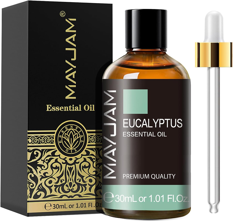 Miniatura: MAYJAM Aceite Esencial De Sándalo 30Ml, Aceite De Sándalo Para Difusor, Humidifi