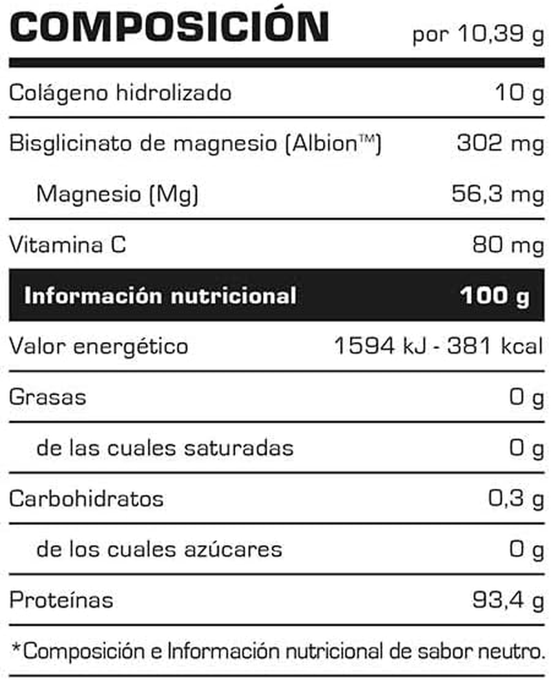 Miniatura: VITOBEST - Hydrolyzed Collagen+Magnesium+Vitamin C - SABOR CHOCOLATE