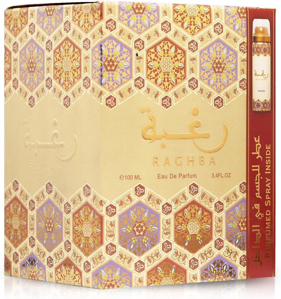 Miniatura: Raghba EDP U 100 Ml