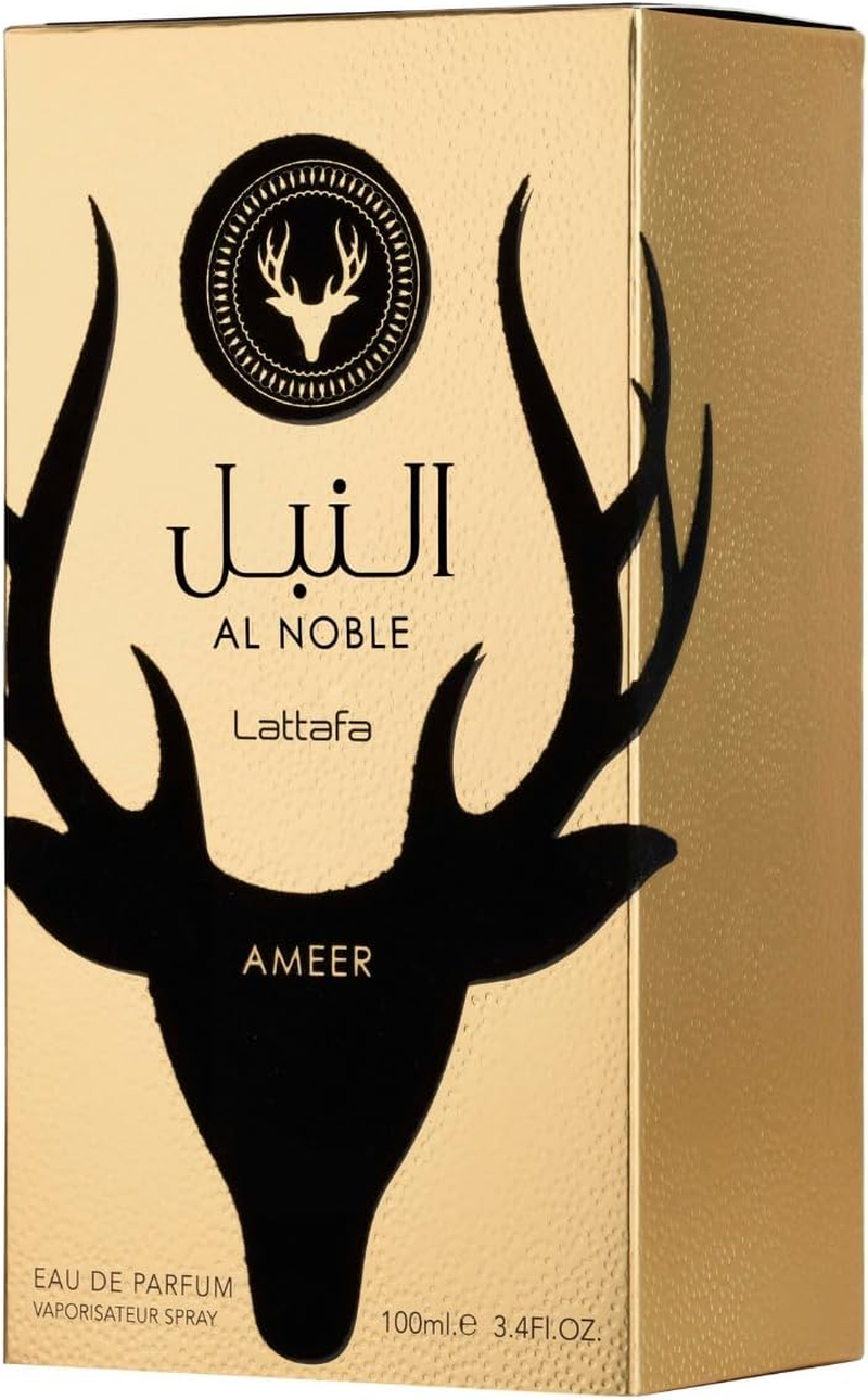 Miniatura: Spray Al Noble Ameer 100 Ml