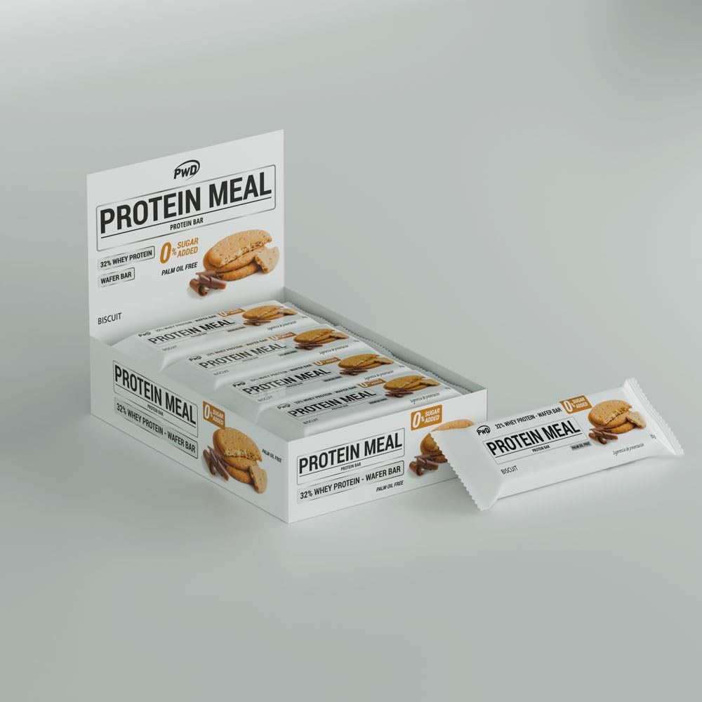 Protein Meal (Galleta María)