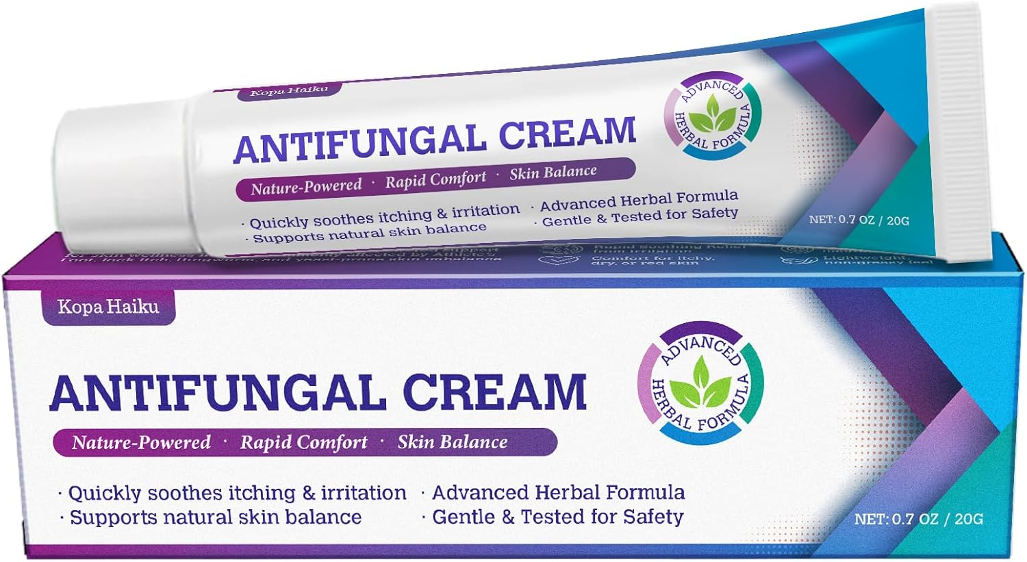 Crema Antimicotica Hongos Pies Atleta: Crema Para Tiña Inguinal, Cuidado Tópico