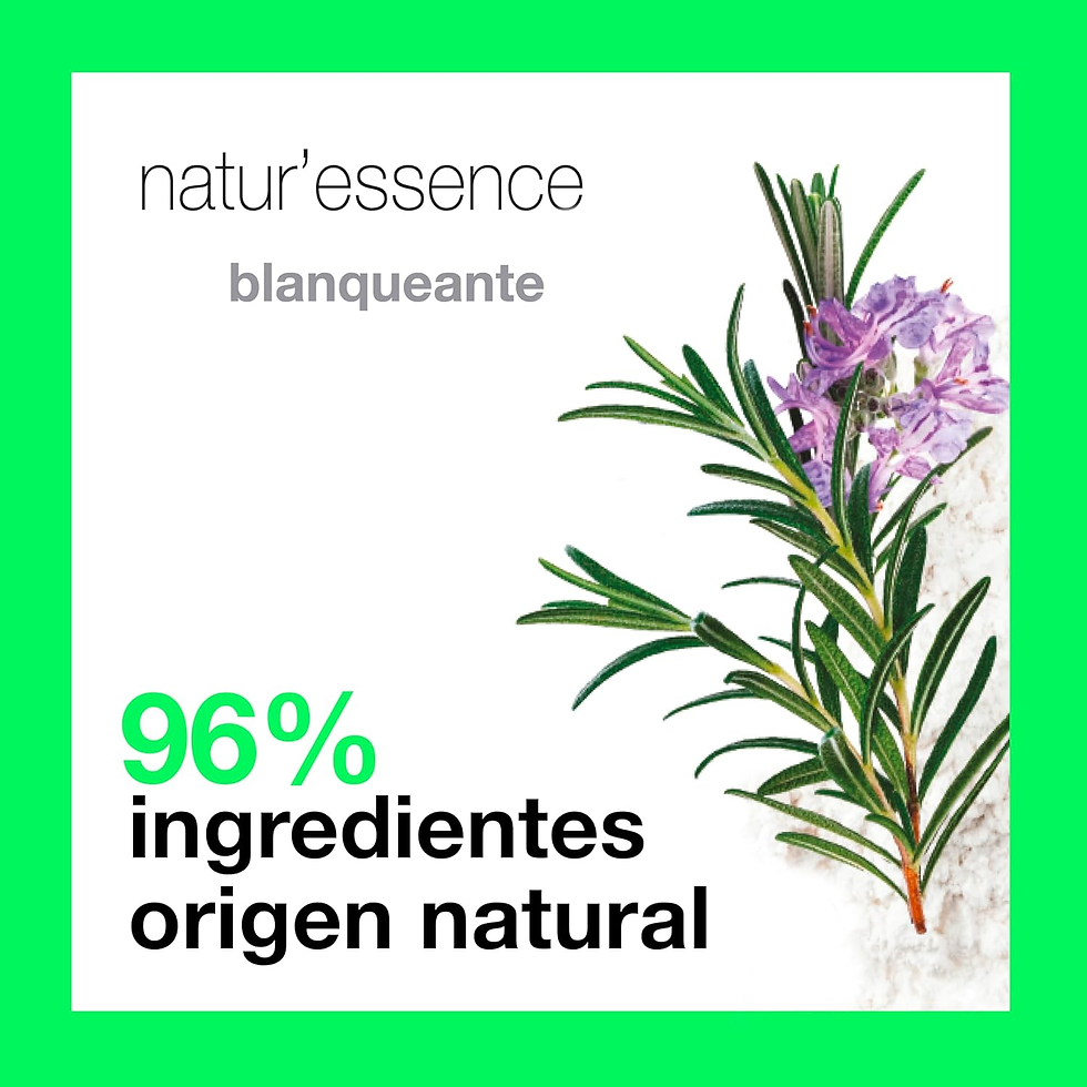 Miniatura: Fluocaril Natur'Essence Pasta Dentífrica Anticaries Blanqueante Previene La Cari