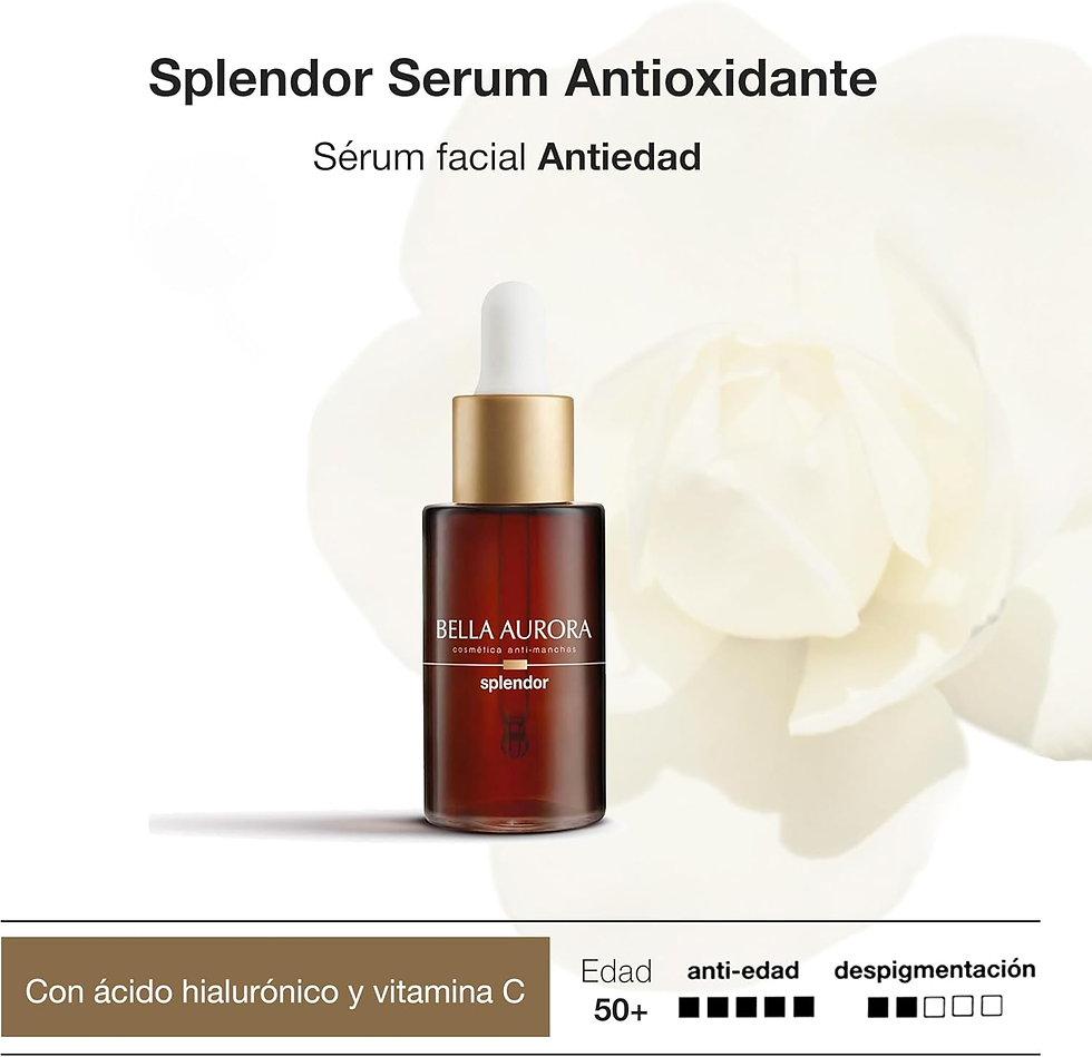 Miniatura: BELLA AURORA - Splendor Sérum Ilimunador Antioxidante 30 Ml, Sérum Facial Antied