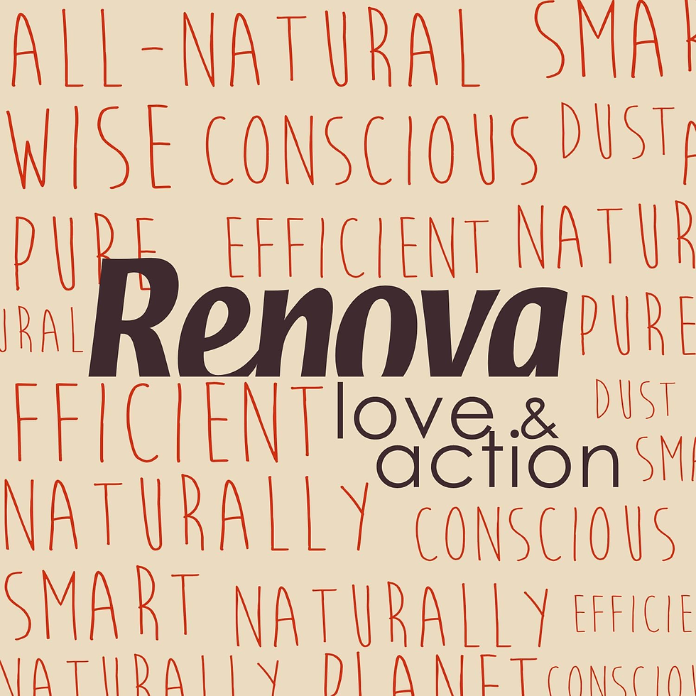 Miniatura: Renova Papel Higiénico Eco Love & Action 4 Unidades