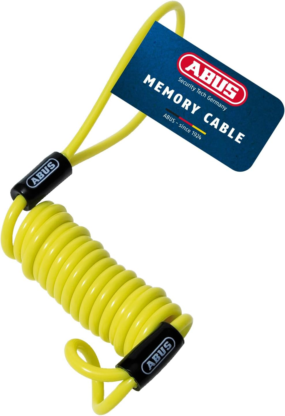 ABUS Memory Cable - Cable Recordatorio Para El Recordatorio Visual Del Bloqueo D