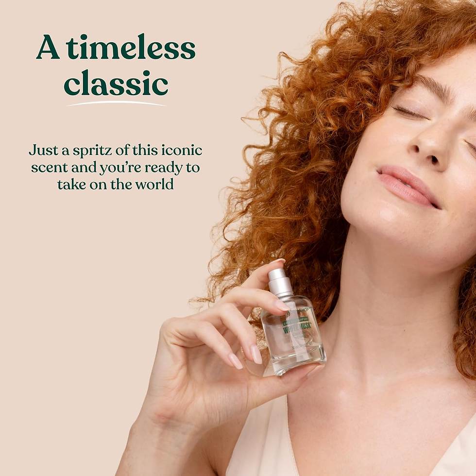 Miniatura: White Musk Edt Vapo 60 Ml