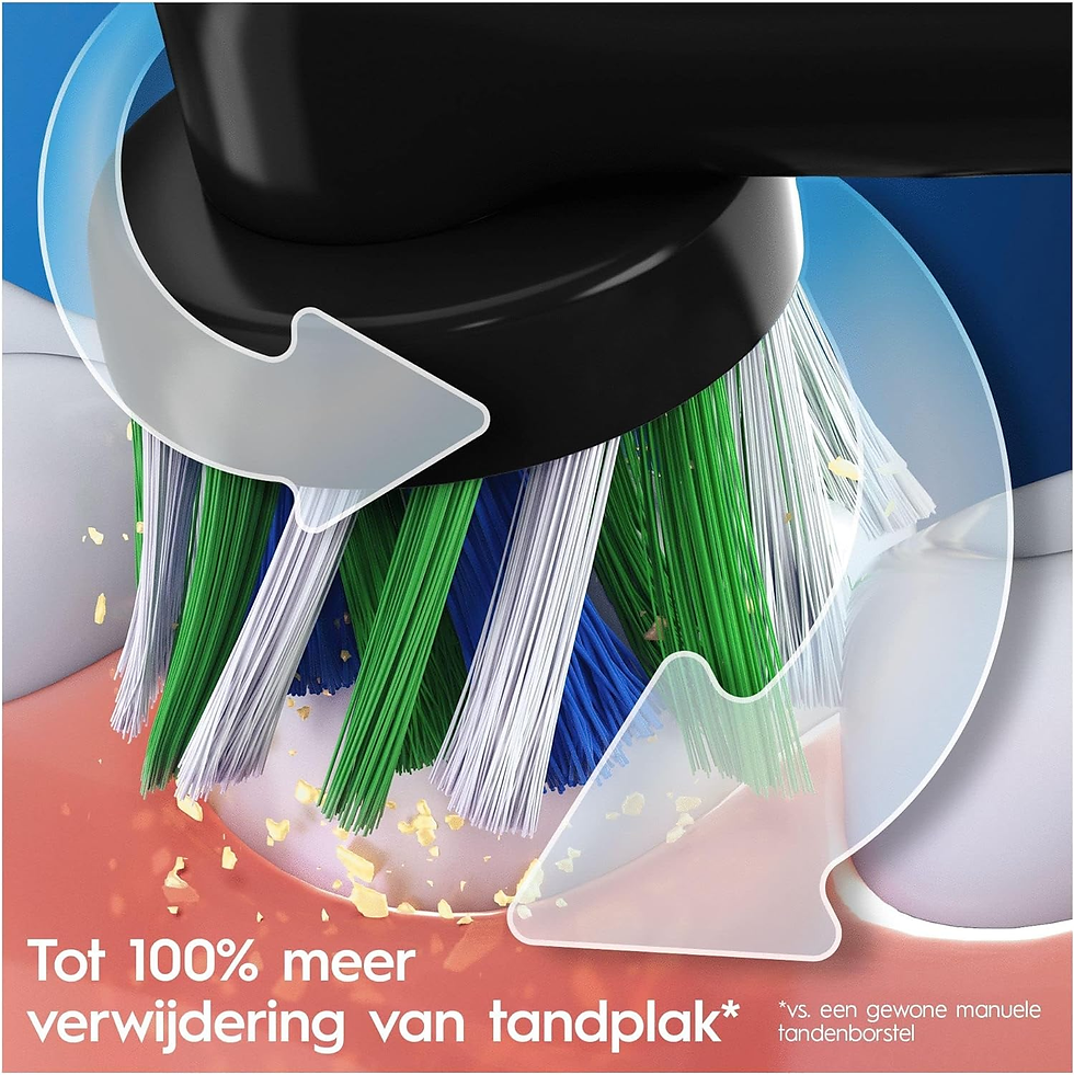 Miniatura: Oral-B Vitality Pro Pack De 2 Cepillos De Dientes Eléctricos, Regalos Originales