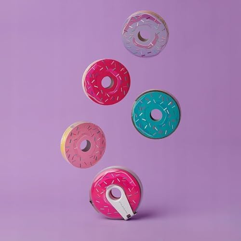 Miniatura: BOBBINAIL Recambio Desechable De Lima Blanca Papmam Expert Para Donut Dispensado