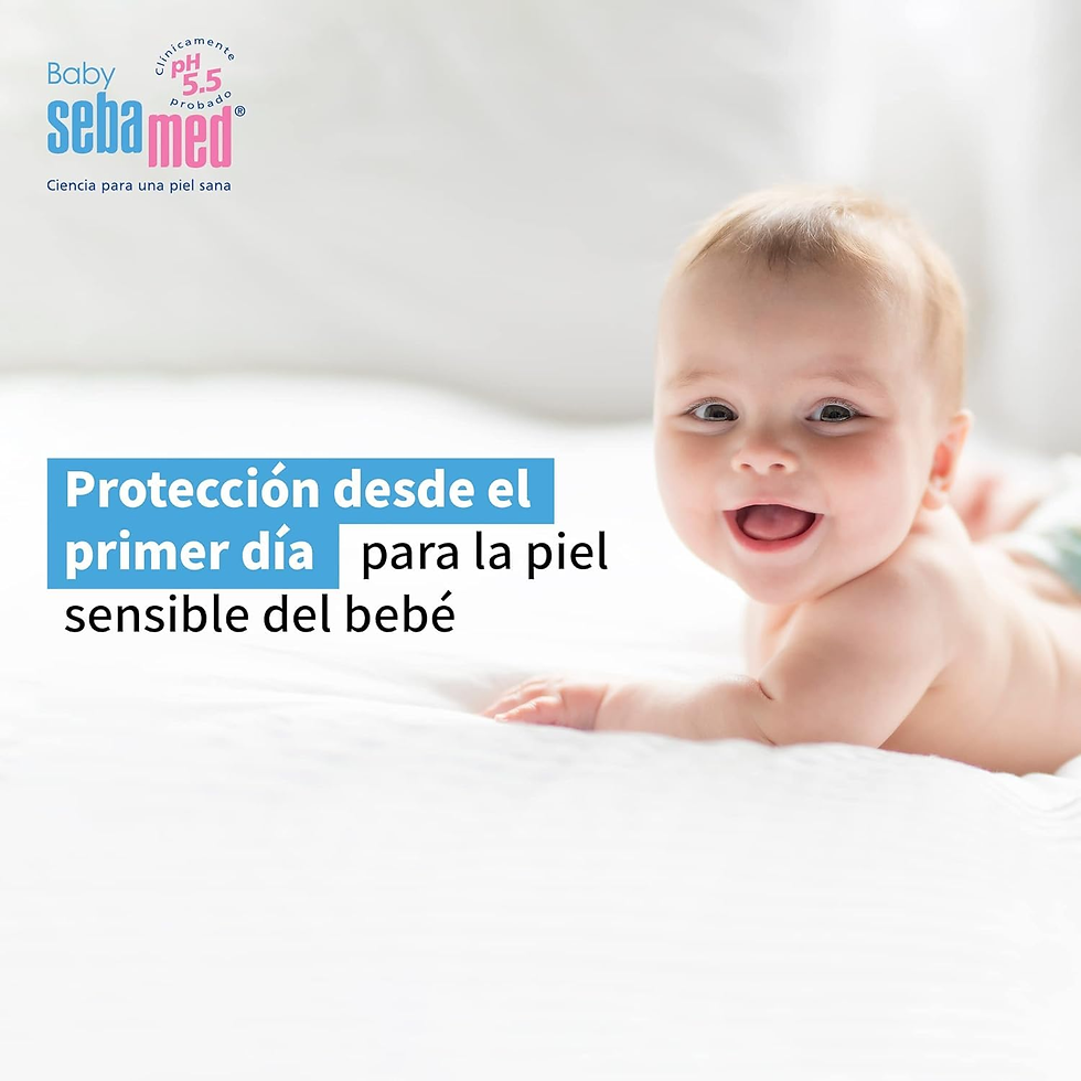 Miniatura: SEBAMED Baby Crema Balsámica