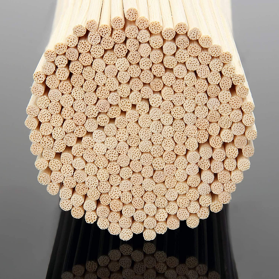Miniatura: Palos De Difusor Reed,19Cm Ambientador Varillas,Varillas Difusor De Aroma De Ace