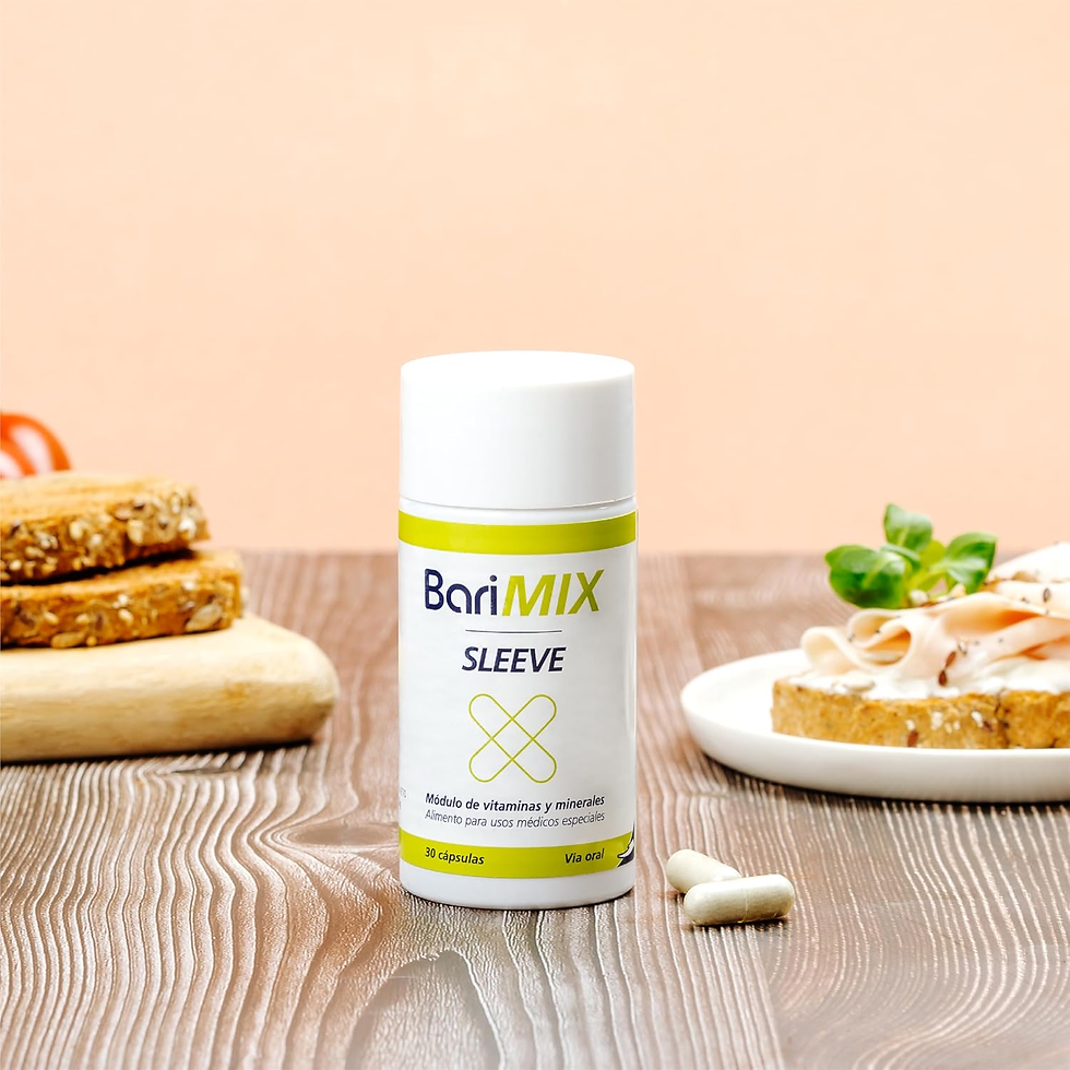 Miniatura: BARIMIX SLEEVE, Multivitaminas Y Multiminerales Para Pacientes Bariátricos Inter