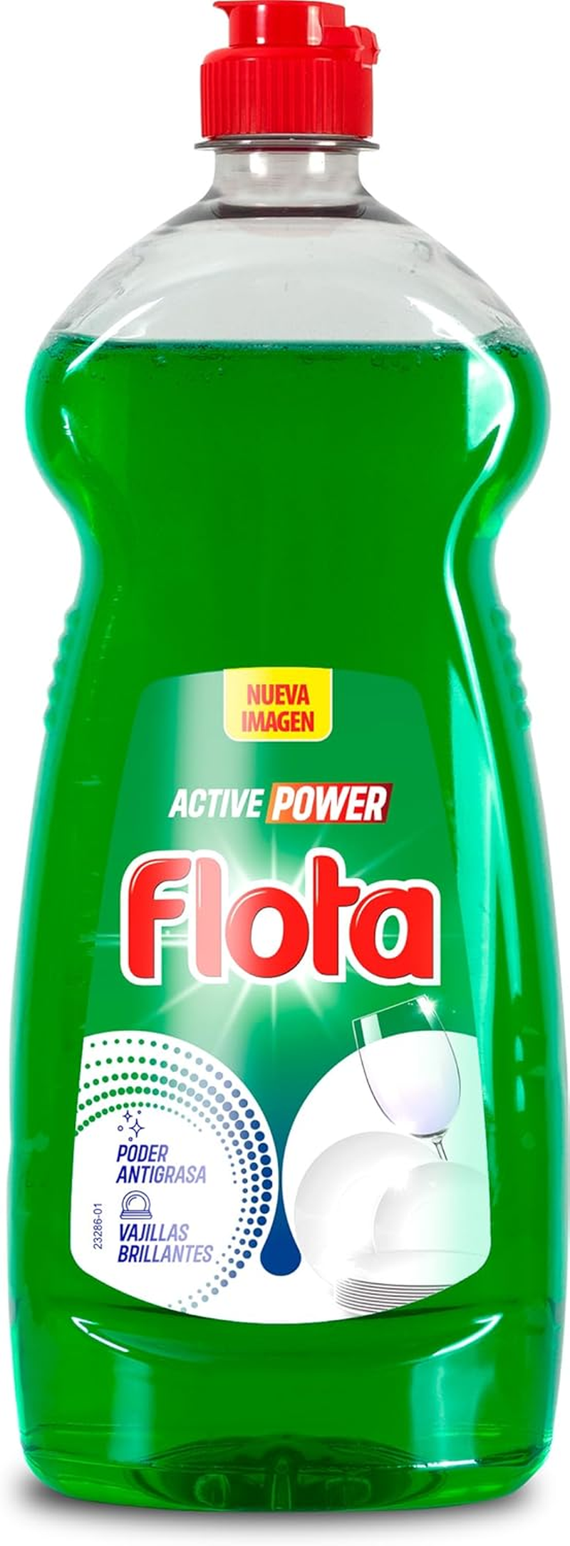 | Lavavajillas Manual Active Power | 1,10 L