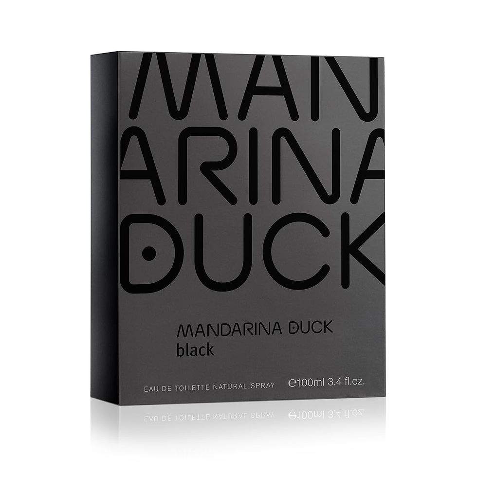 Miniatura: MANDARINA DUCK FRAGRANCES | Black Eau De Toilette, Perfume Para Hombre En Spray,