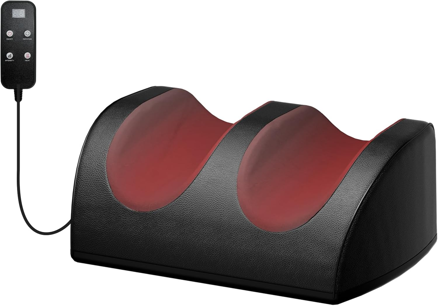 Masajeador De Pies Shiatsu Con Calefacción, Masaje De Tejido Profundo, Masajea L